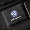 PU Leather Credit Card Case Car Driving Documents Protective Case For Volkswagen Golf-5 6 7 MK6 Jetta Lavida Polo Tiguan Passat B5 B6 B7