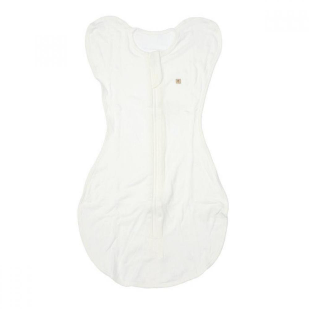 Absorba Baby Suit + Swaddle Set White Ivory Chelsea A1a10113 A1a30303