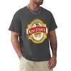 Men Tshirt Brand Tops Summer Kingfisher Lager POP TShirt Funny T Shirt Boys Animal Print Shirt Tshirts Man Funny T Shirts