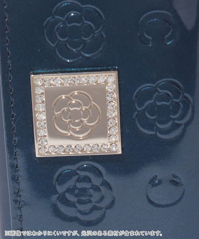 Betty Key Case Navy [Craysus] Women's 189591-84