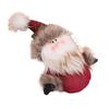 Christmas Sack Doll Christmas Plush Doll Christmas Decorations Christmas Tree Hanging Decoration Baby Linen Doll Old Man Snowman