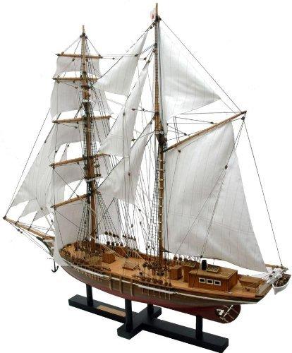 Woody Joe 1/70 Oshoromaru Wooden Sailing Ship Model Assembly Kit