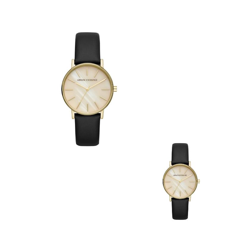 ARMANI EXCHANGE Women s Watch AX5561 Black Strap AX5561