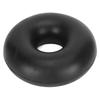 Dog Ring Chew Toy Durable Rubber Teeth Grinding Cleaning Bite Resistant Indestructible Dog Toys for Aggressive Chewers
