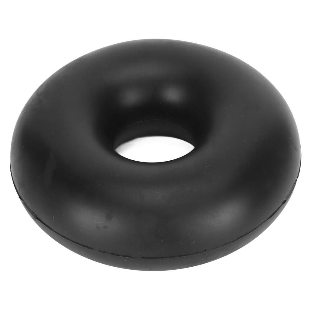 Dog Ring Chew Toy Durable Rubber Teeth Grinding Cleaning Bite Resistant Indestructible Dog Toys for Aggressive Chewers