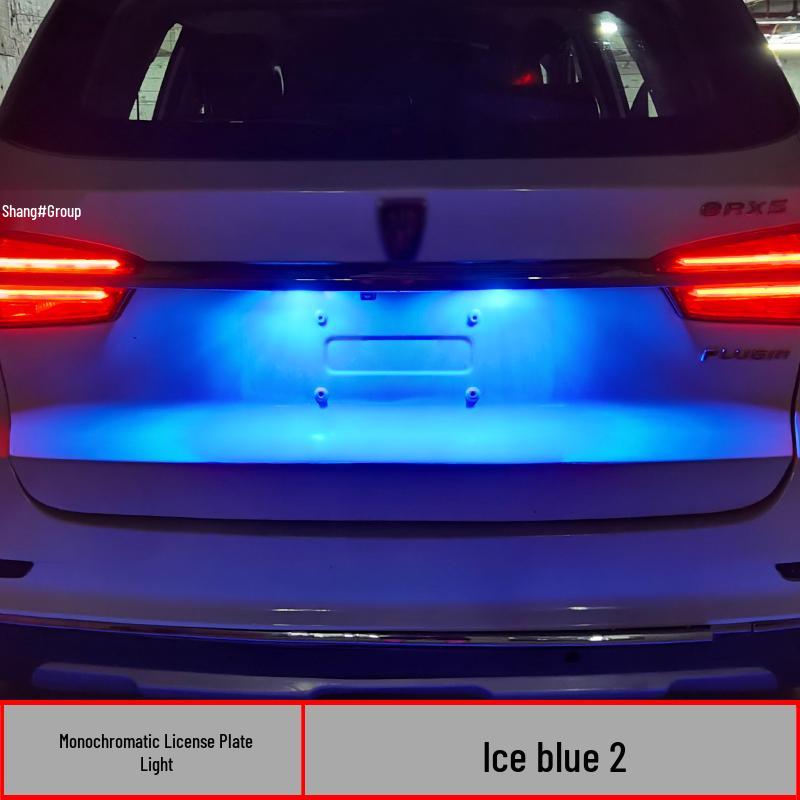 Светодиодный потолочный и читальный свет для Honda Accord 08-13 (Восьмое поколение)