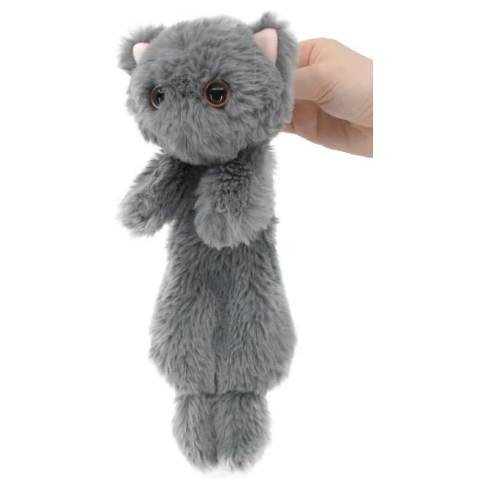 

Bandai Namco Nui Cat Liquid Plush Toy Gomarate Size H300 x W170 x D80 mm