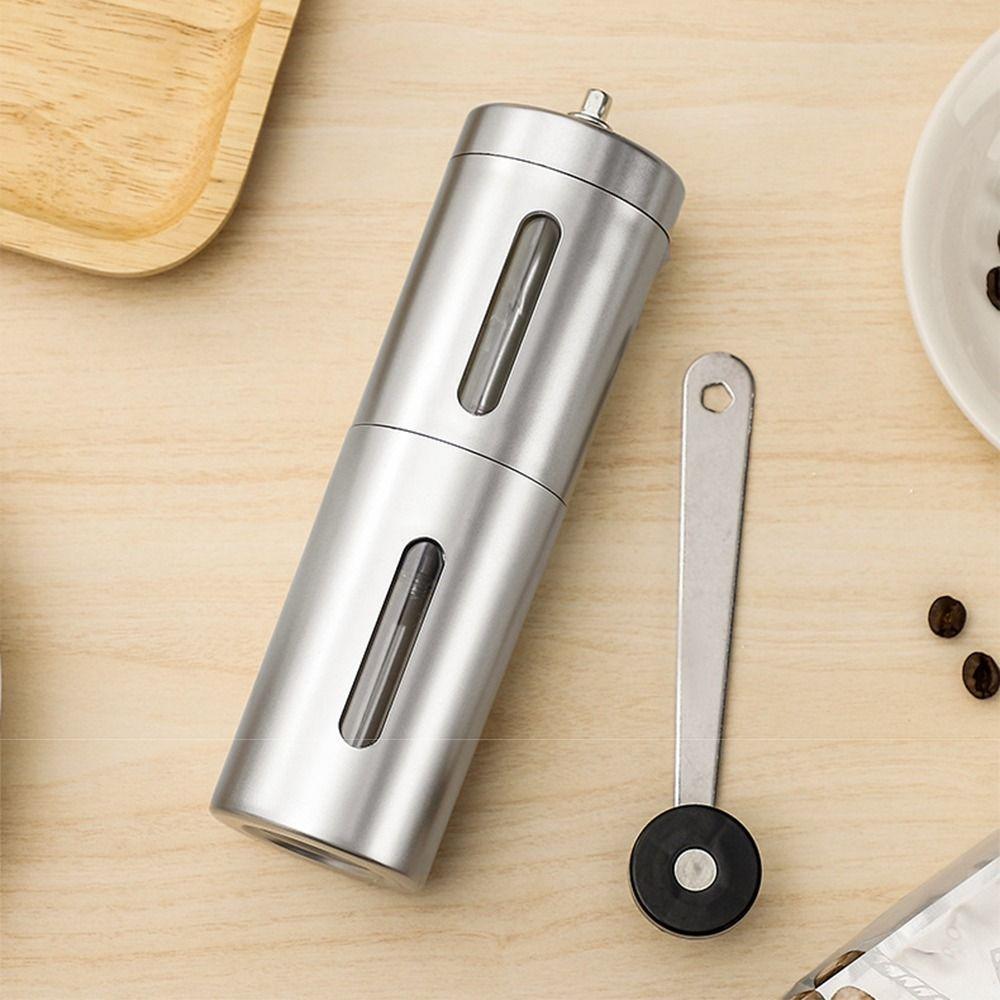 Ceramics Core Hand Coffee Mill Detachable Coffee Grinding Machine Manual Coffee Grinder  Home