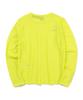 SIERRA DESIGNS W) Moss Polartec Alpha 90 Long Sleeve Lime