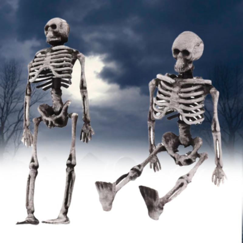 Mini Skeleton 15cm Realistic Decoration For Halloween Parties And Haunted Houses
