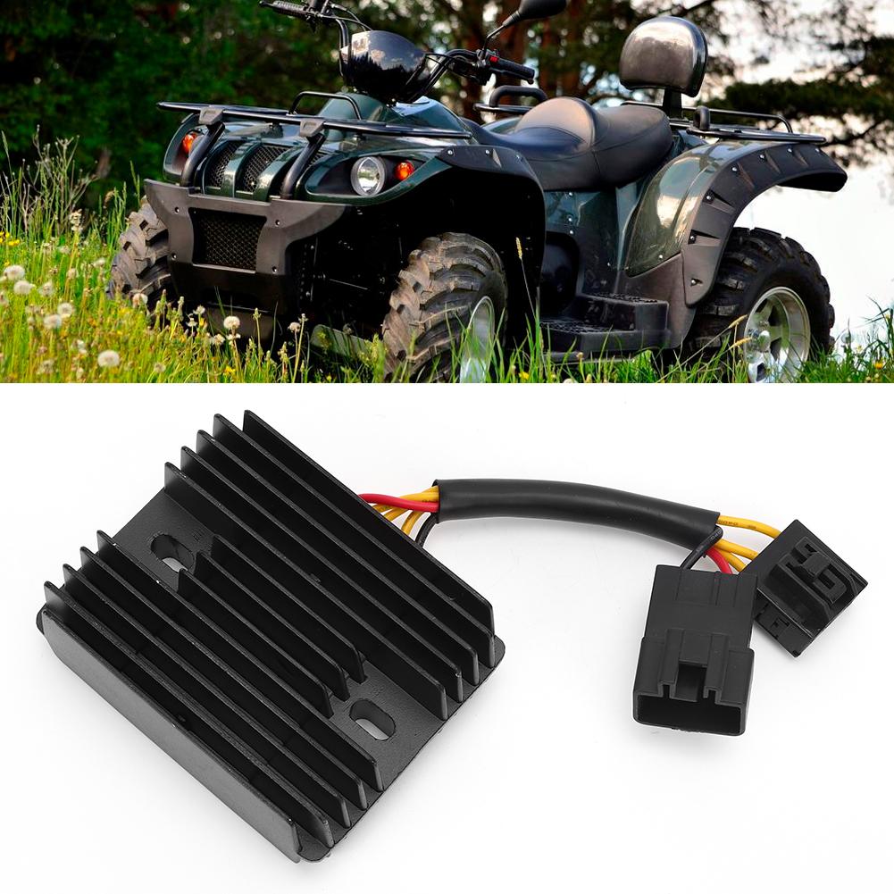 Voltage Rectifier Regulator 500GT Fit for Stels 500GT Kazuma Xinyang 500CC ATV Quad Parts