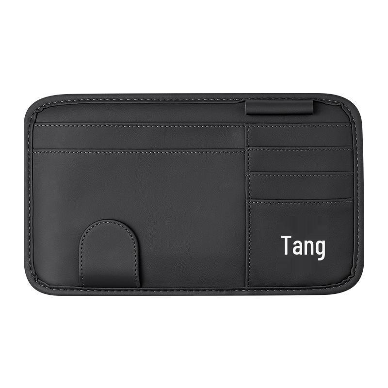 BYD Tang EV/DM/dmi Car Sun Visor Multi-Functional Glasses & Card Holder