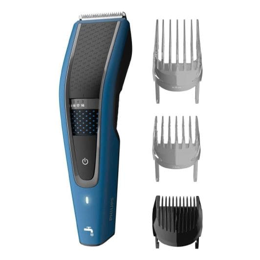 

Машинка для стрижки волос PHILIPS HC5612/15 TU прозрачный