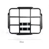 Food Delivery Box Rack Rear Grille 80kg Loading Seamless Steel Tube Universal for Motorcycle Electric Bicycle