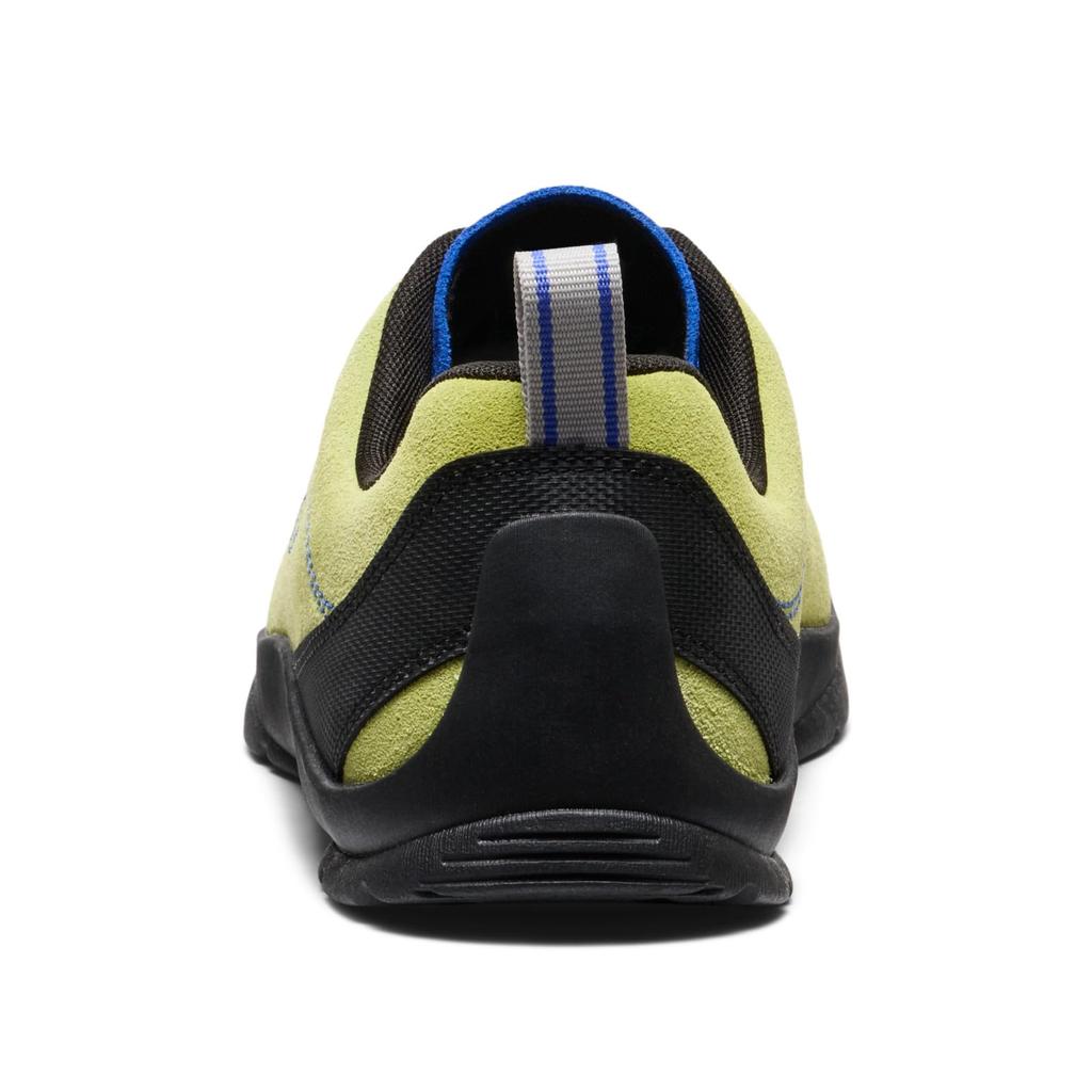 Keen JASPER Outdoor Sneakers ROGUE GREEN/DAZZLING BLUE 25.5 Cm 1031018