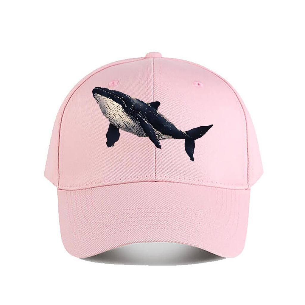 Realistic Resin Whale Model Home Decor Baseball Cap Fashion Unisex Sunhat Womens Outdoor Sports Snapback Cap