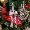 Christmas Acrylic Snowflake Ornaments For Holiday Decor With Glitter Finish For Festive Windows