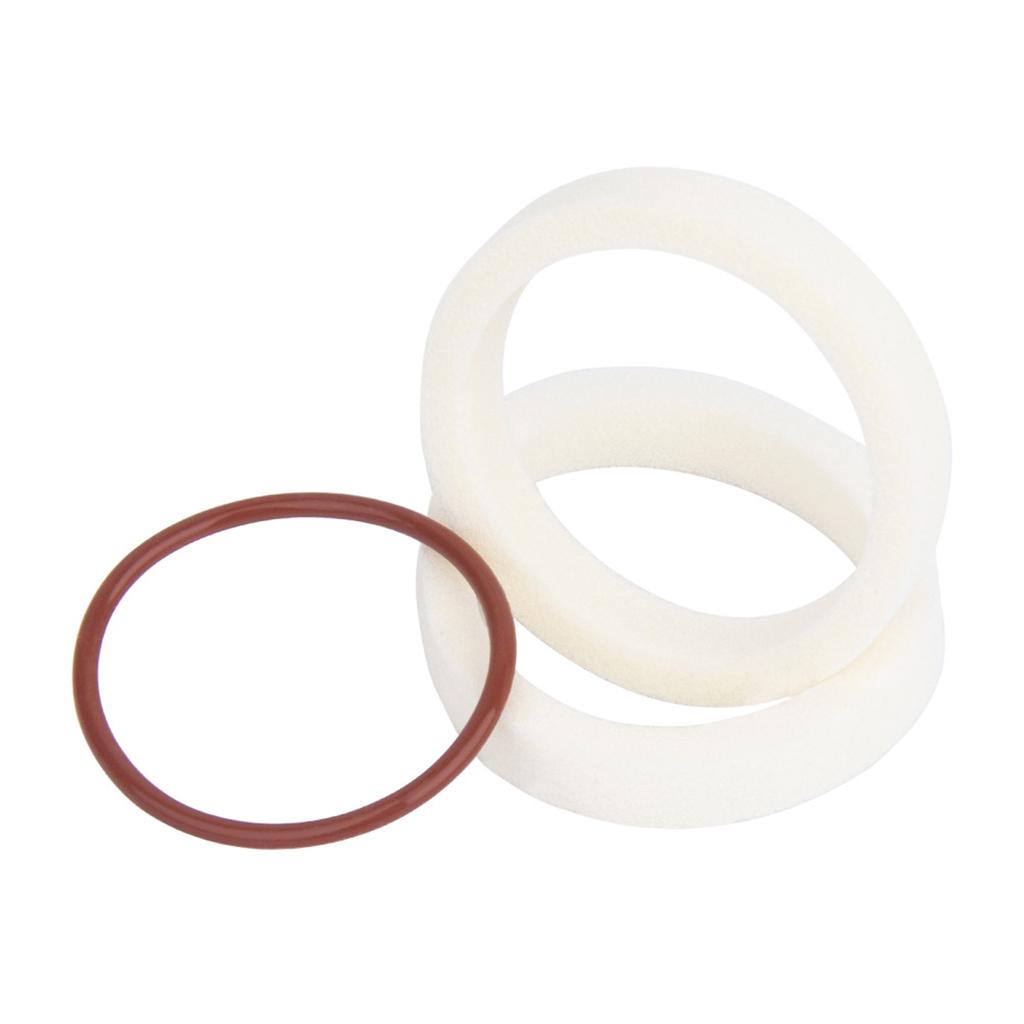 Sponge Foam Rings /Bushings /Sealing Ring O Ring Travel Limiter for Bicycle Suspension Fork Service Mountain Bike Accessories