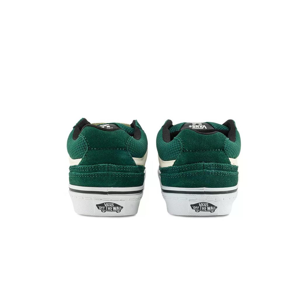New Vans Caldrone Low top Skateboard Shoes Women's Green VN0007P9EME