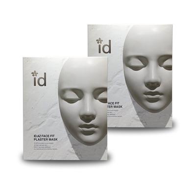 Compression Tightening Plaster Mask Pack, 2 Boxes