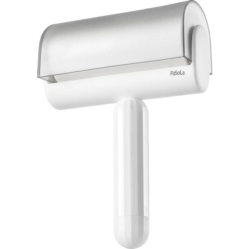 Lint Roller Tearable Replacement Roll Paper for Bed Clothes 60 Sheets Pet Hair Remove Lint Sticky Roller Lint Remover