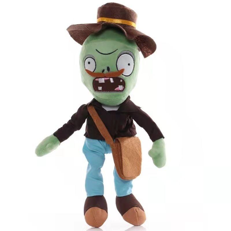 30cm Plants Vs. Zombies Plush Toy Snow Monster Zombie Duck Zombie Game Pendant Game Peripheral Gift