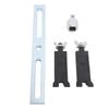 Fuel Pump Removal Tool Fuel Pump Tank Lid Cover Adjustable Spanner Wrench Removal Tool 2 Claw