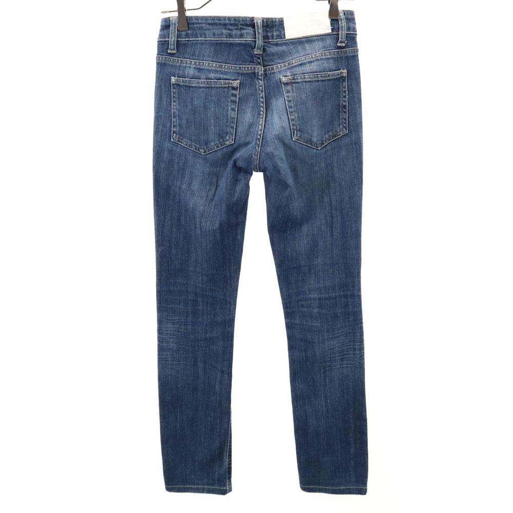 ACNE Straight denim pants 25/32 Women Used