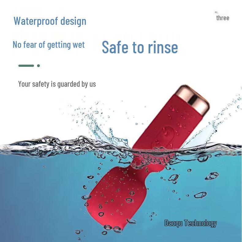 Waterproof Silicone Mini Vibrator for Women