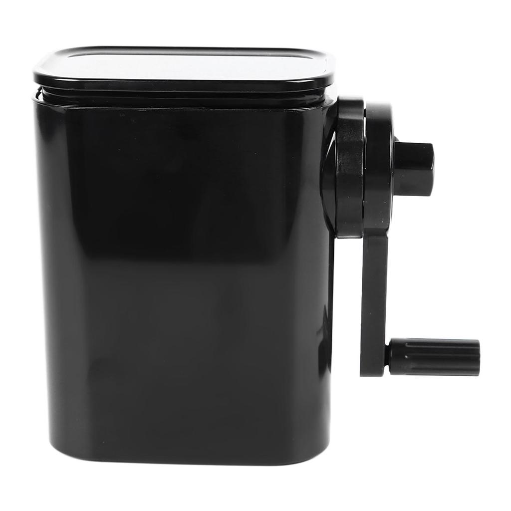 Hand Crank Pencil Sharpeners 2 Levels Adjustable Easy Operate Fashionable Manual Sketch Pencil