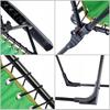 KADAX Folding Garden Chair Deckchair Terrace Balcony