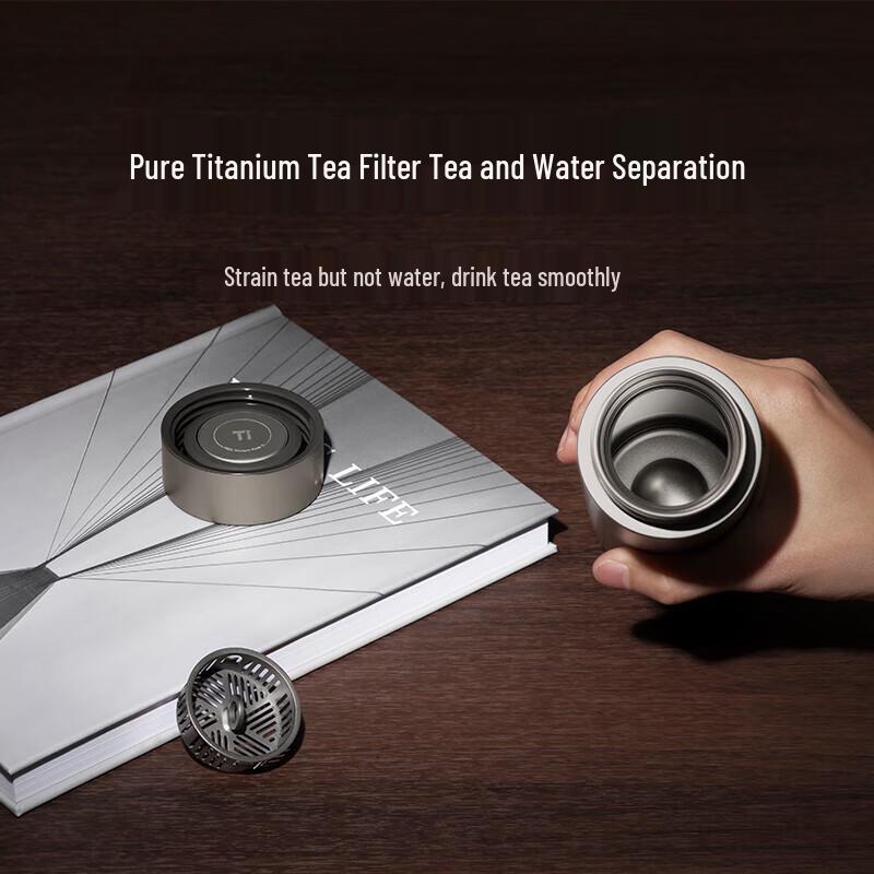 Xiaomi Mi Ti2 Titanium Insulated Bottle