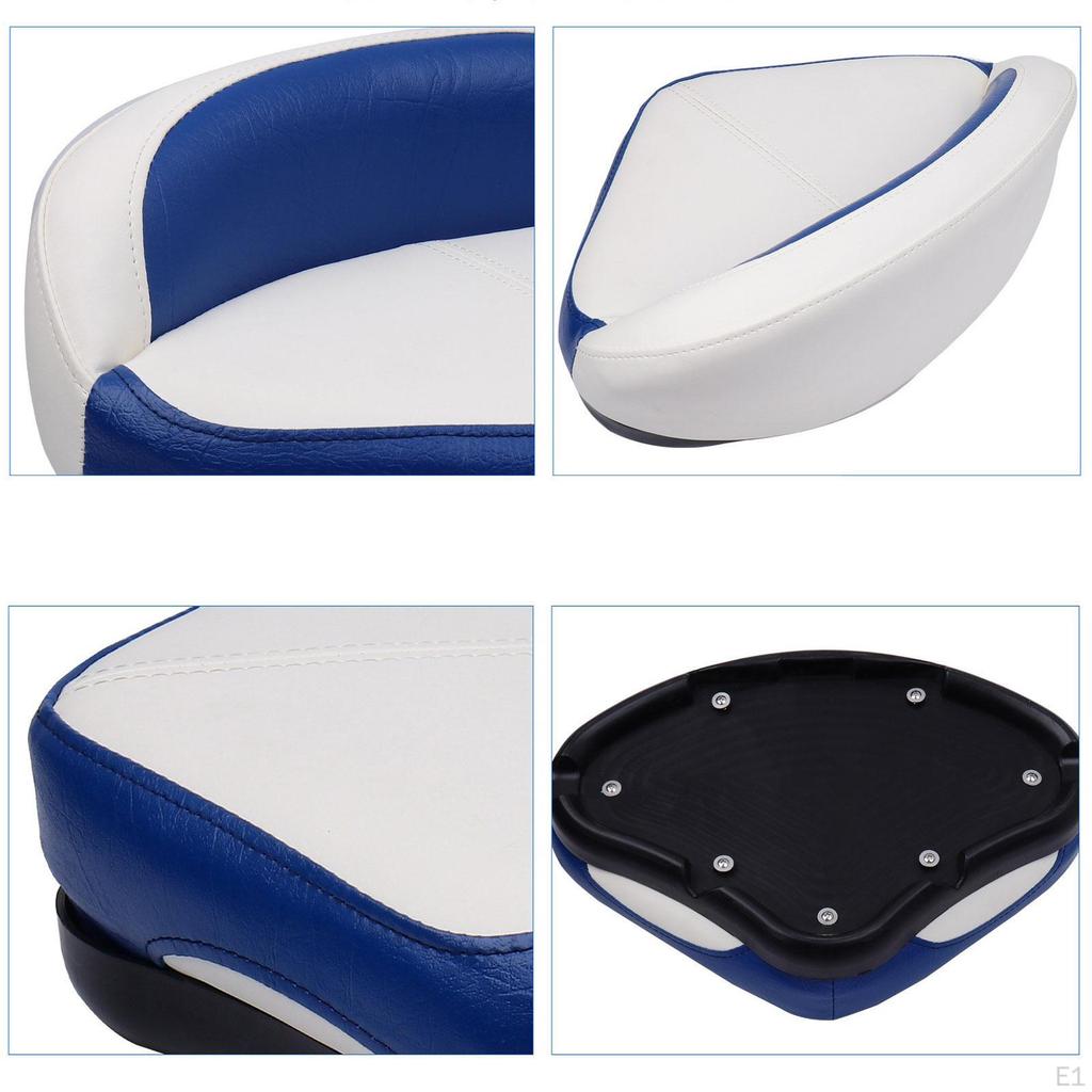 Chair Pad Replacement for Speedboat, Suitable Canoeing And Fishing