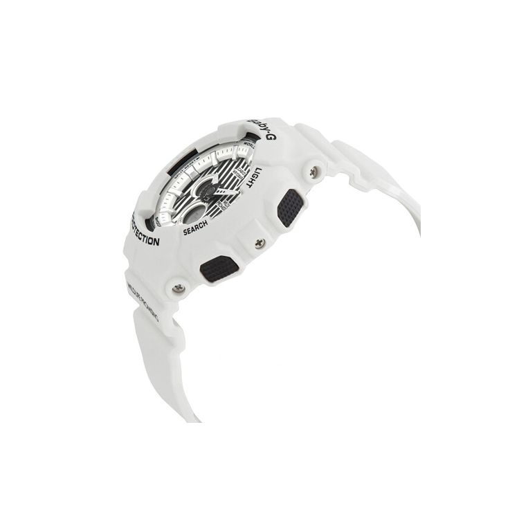 Casio Baby-G Series G-Shock BA-120 Love The Sea And The Earth Quartz Watch Women watches Multicolor BA-120WLP-7AJR