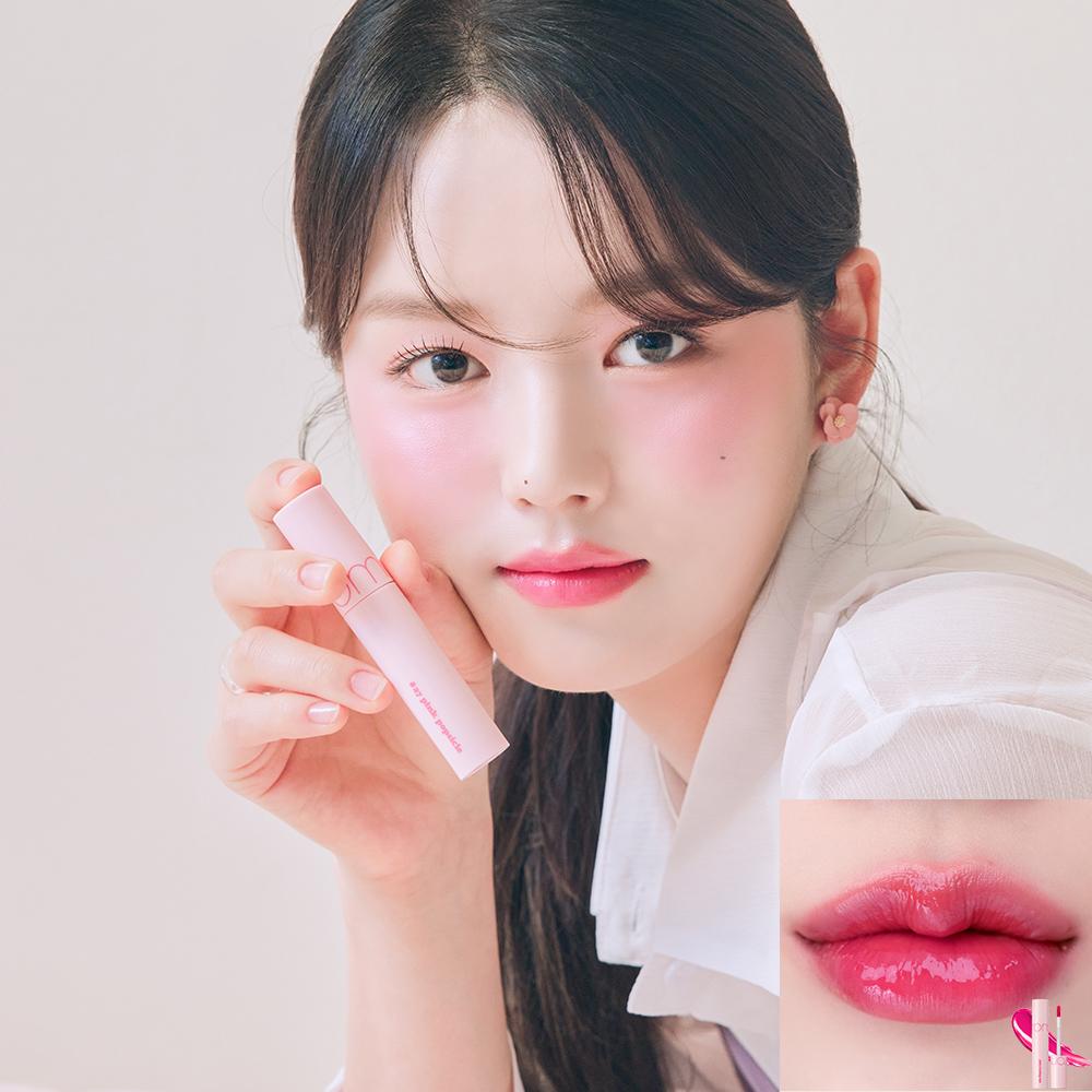Buy [rom&nd] Romand Juicy Lasting Tint 27 Pink Popsicle (NEW) at