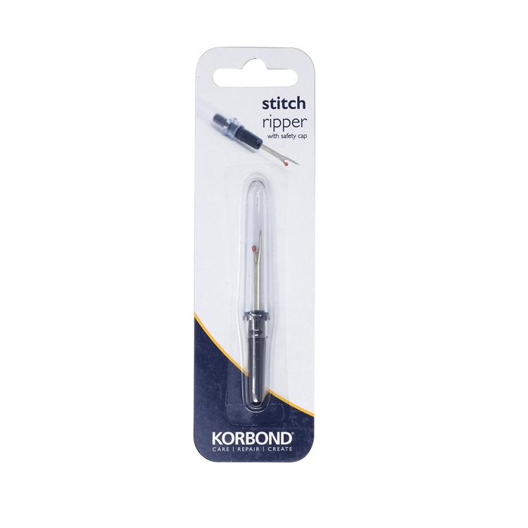Korbond Stitch Ripper With Safety Cap