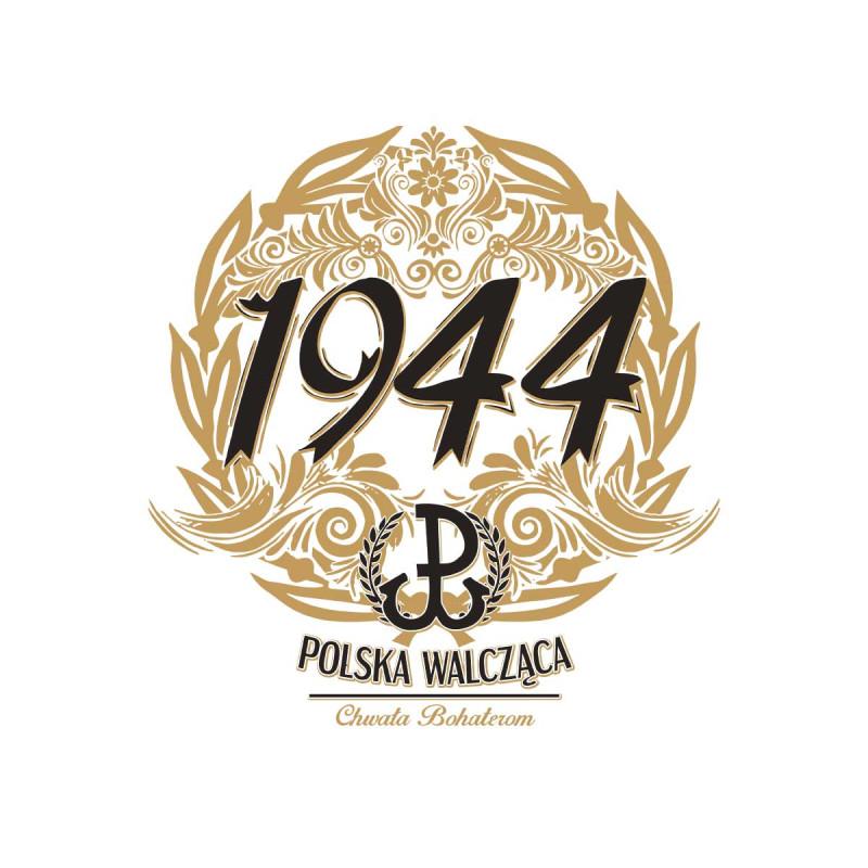 

We Remember 44 Warsaw Uprising Fight Poland Symbol TShirt 100 Cotton ONeck Short Sleeve Summer Casual Mens Tshirt S