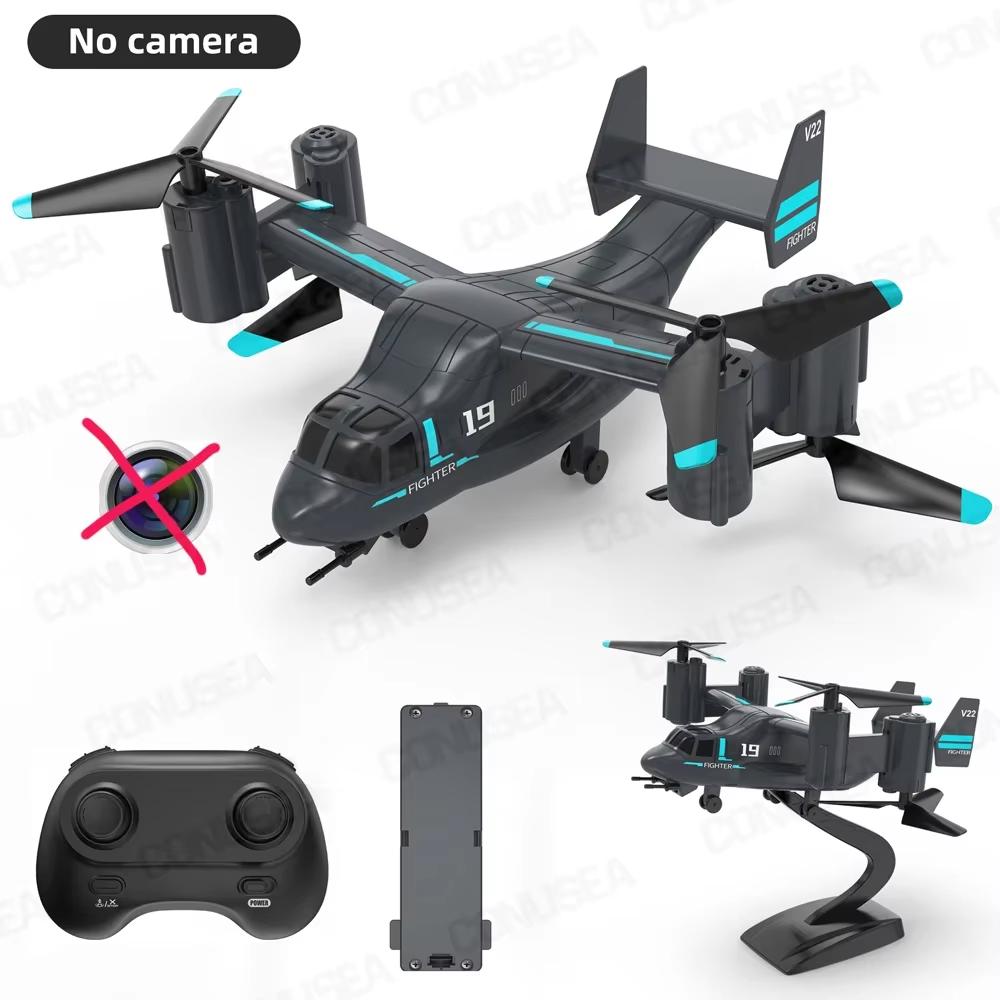 LM19 Kamera Drohne 480P Wifi Fpv Drohnen Rc Dro Fernsteuerung Hubschrauber Land Luft Modell Quadcopter Rc Flugzeug Min Ufo Spielzeug für Jungen