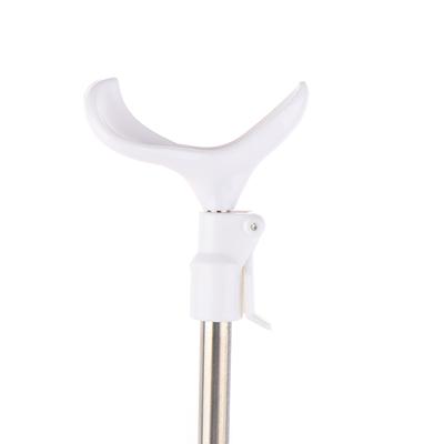 Universal 36/42/48/60Cm Dolls Stainless Steel Display Adjustable Stand Holder