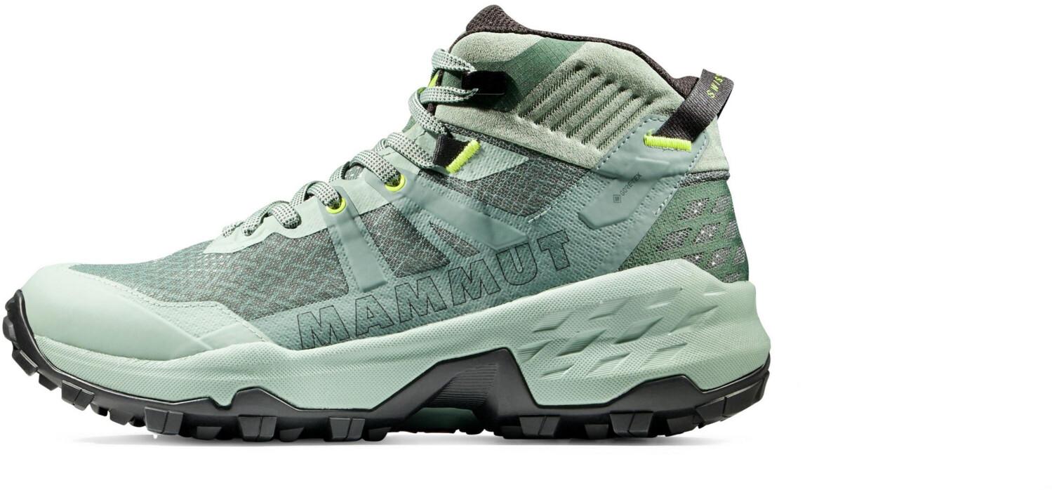 

Обувь для треккинга Mammut Sertig II Mid GTX Women jade/dark green 36