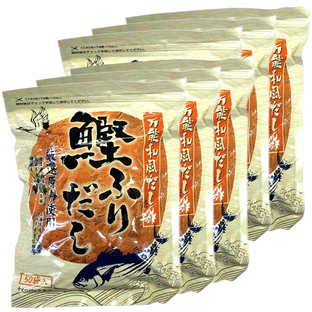 

Бонито Фуридаши 50 пакетиков x 50 упаковок x 6 пакетиков набор Sugamo tea shop Yamanenen [Домашний] 8,8 г