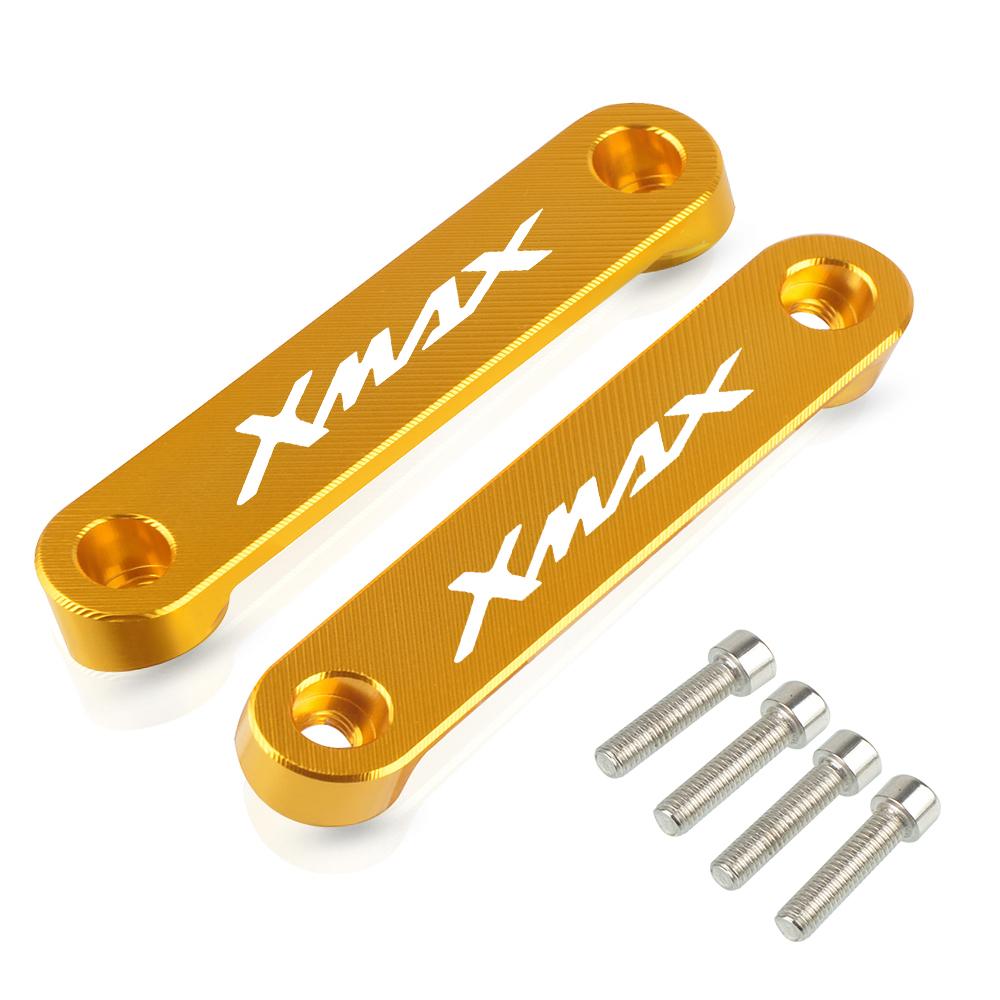 For Yamaha X MAX XMAX X-MAX 125 250 300 400 2017 2018 2019 2020 2020 2022 2023 Front Axle Coper Plate Decorative Cover
