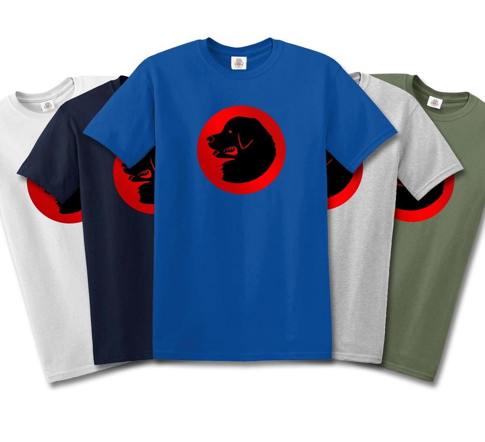 

Bernese Mountain Dog Men s T-shirt Retro Thundercats Cartoon Style L