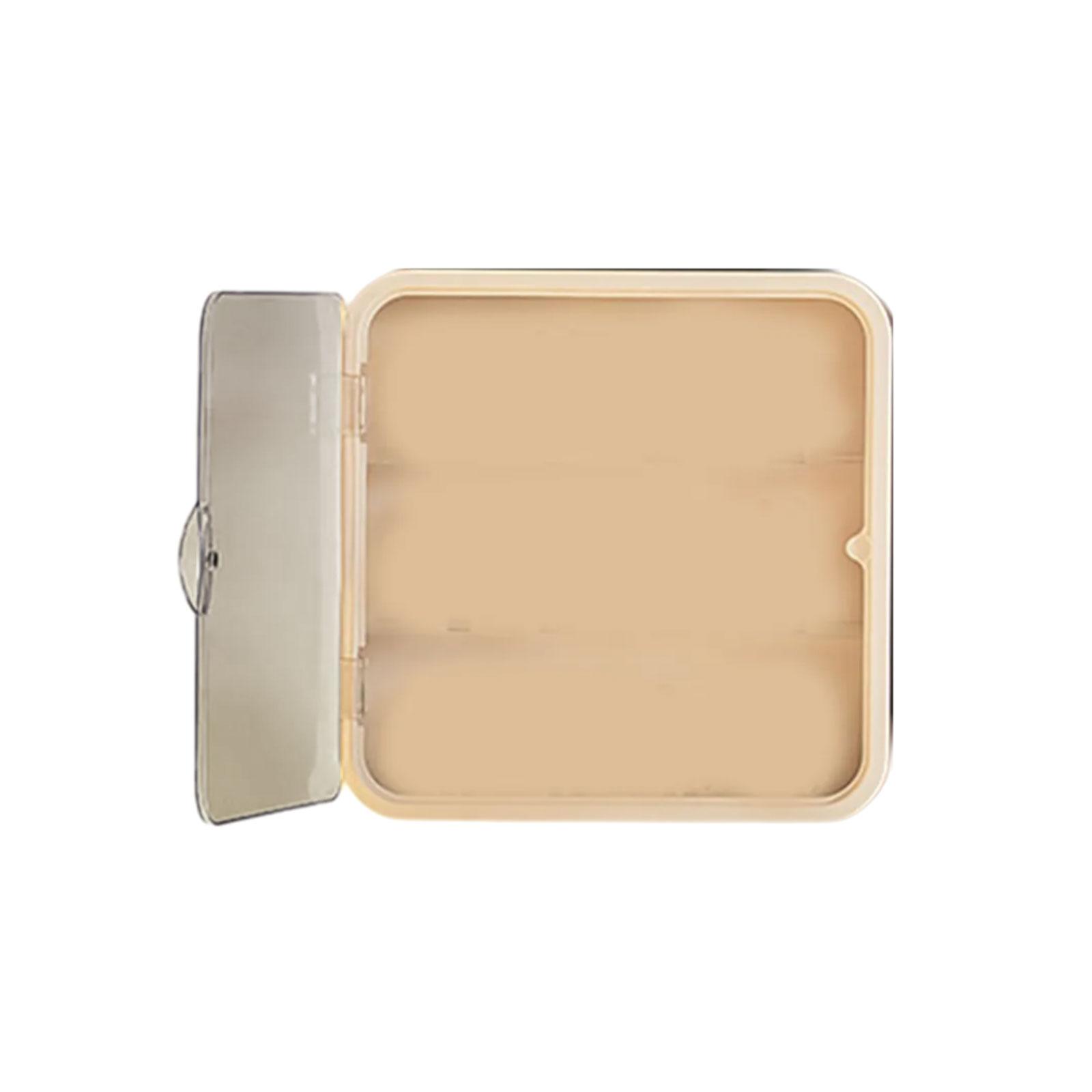 Настенная стойка для показа и хранения фигурок в глухих коробках. Экономящие пространство акриловые органайзеры для дома или офиса. 5