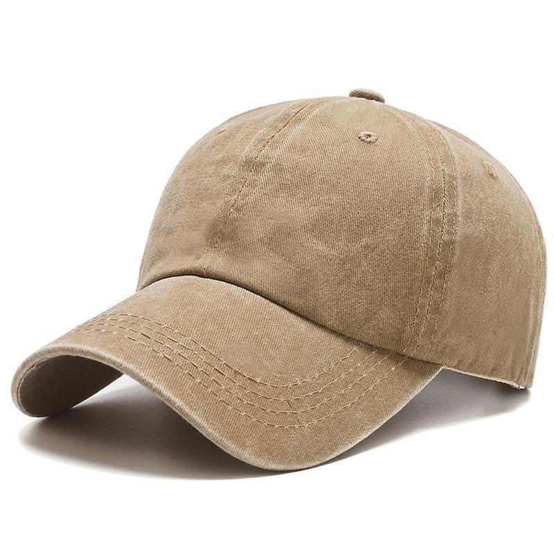 Vintage Adjustable Unisex Vintage Cap for Outdoor Hiking and Mountaineering