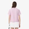 Lacoste Women's Golf Stripe T-Shirt TF0084-56G48Z