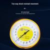 Sanlu High Precision Large Range Dial Caliper, Stainless Steel, Long-Jaw, 0-300/500/600mm, 0.02mm Accuracy