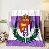 Royal Crest Purple Blanket for all seasons blanket lunch break throw gift