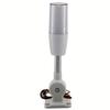 BK NPT5 24V Machine Warning Lamp Signal Buzzer Alarm 3-color LED IP55 1 Layer Folding Dustproof Tower Light 30000 Hours 1 Year