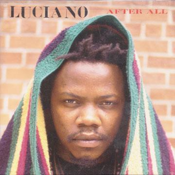 

CD LUCIANO - After All VPCD1442 VP US 1995 US Reggae, Ska & Dub